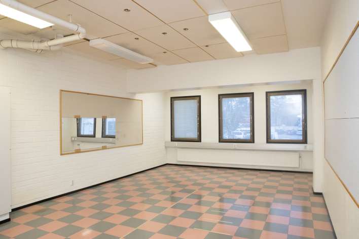 Liiketila, 33 m², Karhula, Kotka