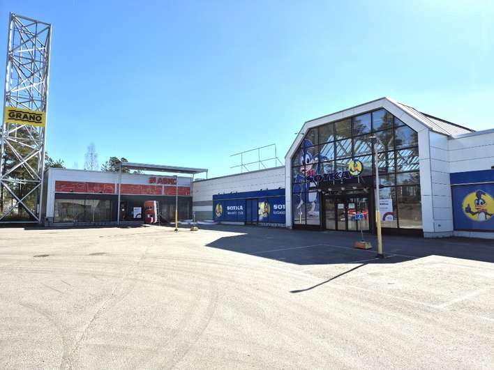 Liiketila, 1 954 m², Korjala - Näkymä 2