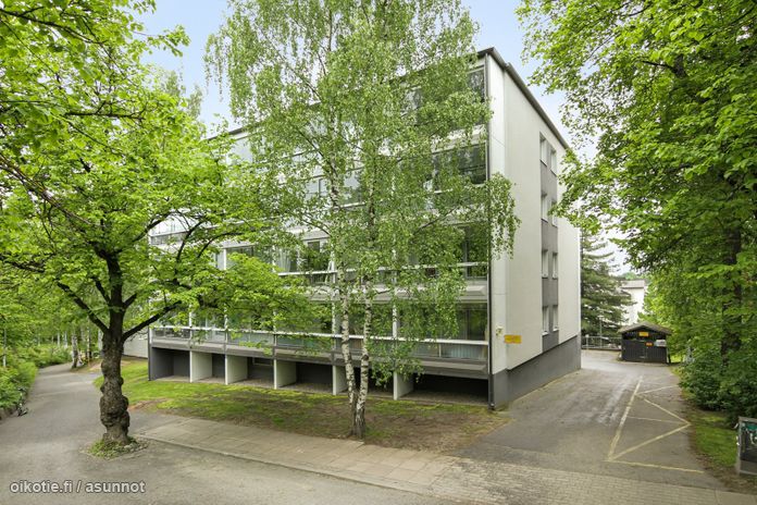 Asuntoilmoituksen kuva