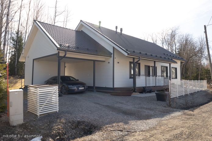 Asuntoilmoituksen kuva