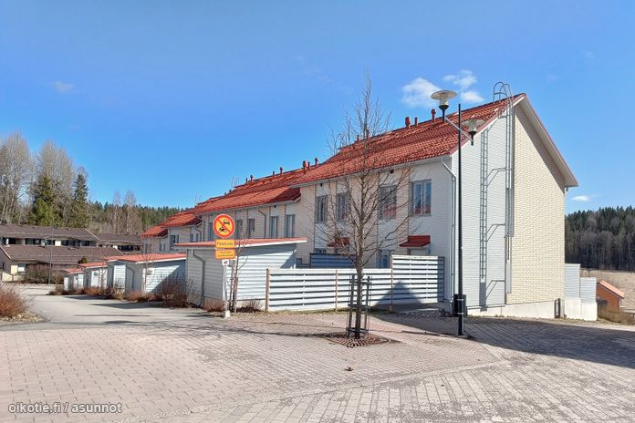 Asuntoilmoituksen kuva