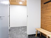 TALOYHTIÖN SAUNATILAT