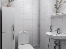 Alakerran wc