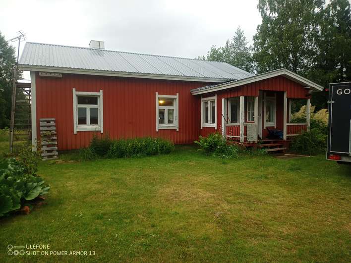 Loma-asunto, 2h + avok + pj + s, 66/90 m², Yli-Näljänkä