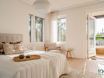 Kalustettu esittelyasunto A 11, 3h+kt, 92,0 m²