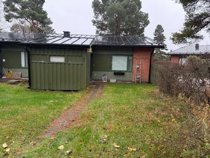 Rivitalo, et, k, oh, mh, kph/wc/s+terassi, autokatospaikka, 59 m², Sampaanala, Rauma
