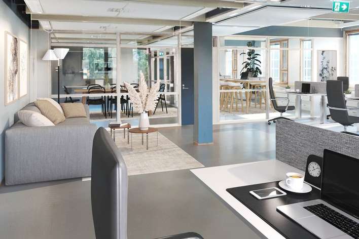 Liiketila, 202 m², Otaniemi, Espoo
