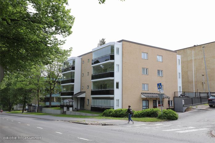 Asuntoilmoituksen kuva