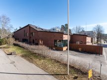 Parvekenäkymä koilliseen