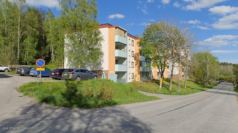 Asuntoilmoituksen kuva
