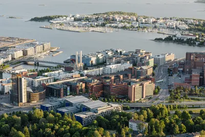 Toimitila, 277,5 m², Länsisatama - View 4