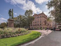 Eteläesplanadi 12 Julkisivu