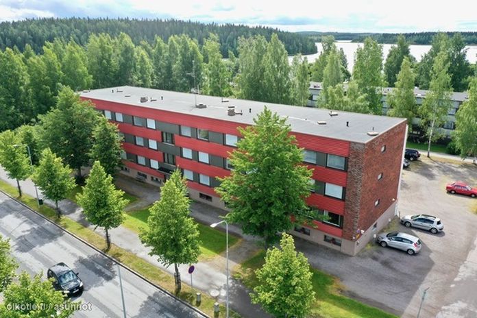 Asuntoilmoituksen kuva