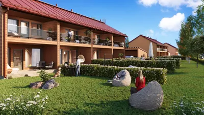 Puutalo-osake, 5h + avok + s + p, 106 m², Samulinniemi