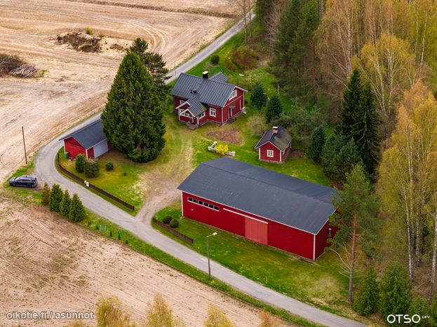 Asuntoilmoituksen kuva