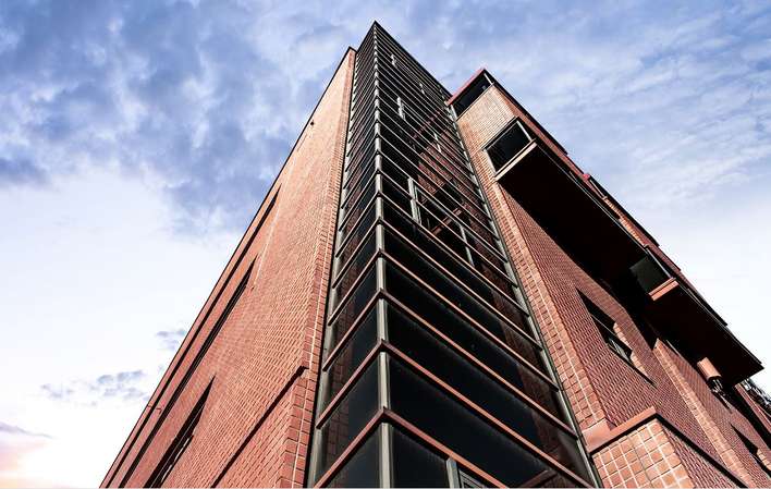 Liiketila, 1 526 m², Sörnäinen, Helsinki