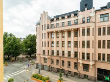 Näkymää ikkunasta
