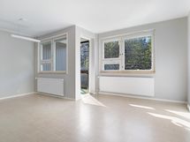 aurinkoinen olohuone