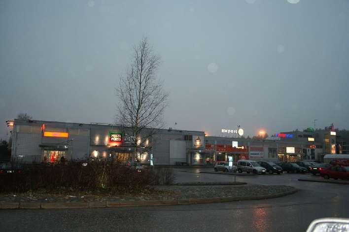 Liiketila, 1 400 m², Kerinkallio, Lahti