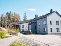 Julkisivu