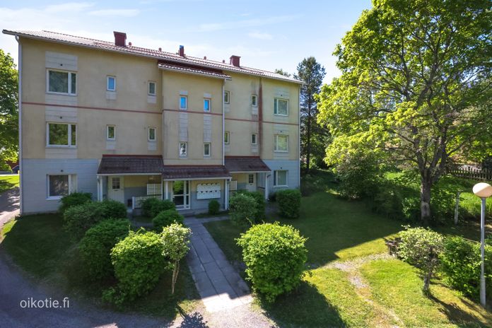 Kerrostalo, 2h, s, kk, 43 m², Palosaari, Vaasa
