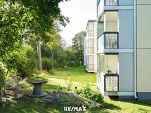 Hyvin rauhallinen ympäristö