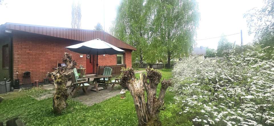 Omakotitalo, 8h,2xkeittiö,s,takkah, 192 m², Lahela, Tuusula