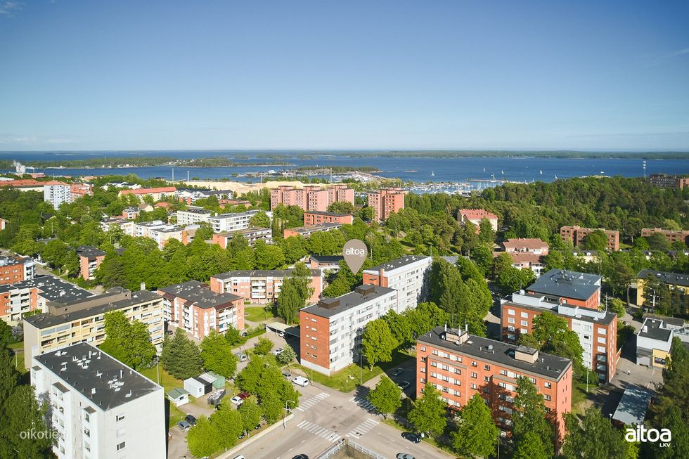 Tervetuloa Puutarhakadulle!