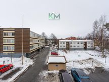 Näkymä parvekkeelta