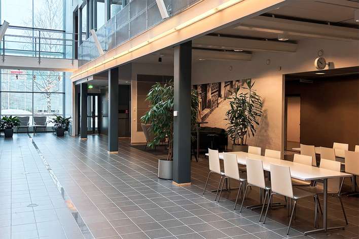 Liiketila, 735 m², Linnanmaa - Näkymä 3