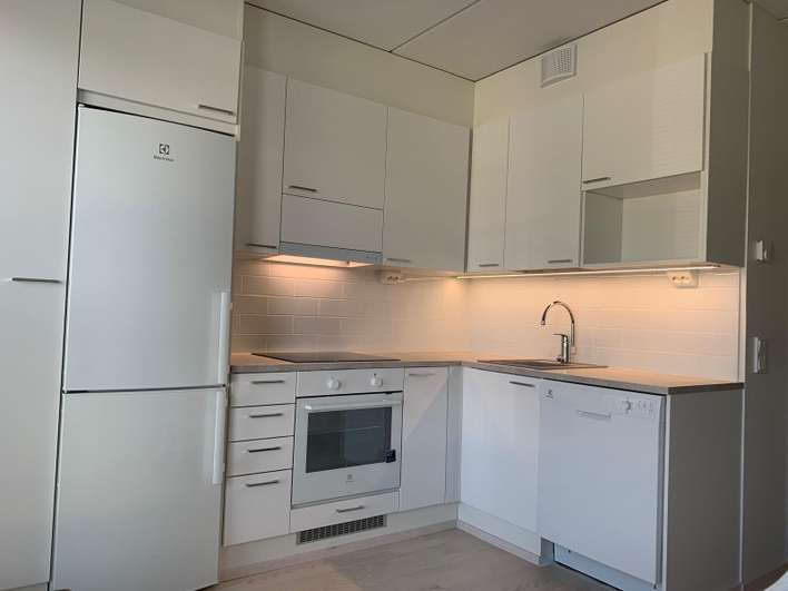 Kerrostalo, 1h + k, 27 m², Seppälä - Näkymä 3