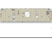 2. krs. 2665 m²