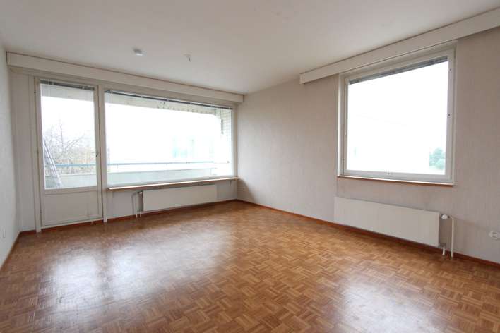 Kerrostalo, 3h, k, kph/wc, vh, parveke, 71 m², Keskusta - Näkymä 3