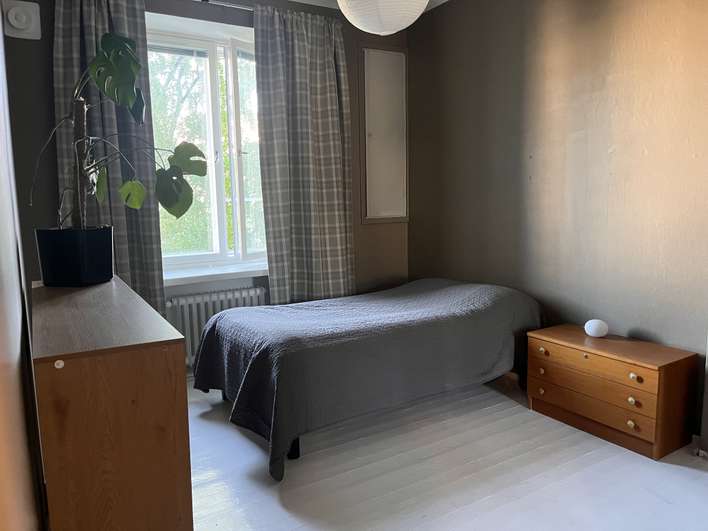 Kerrostalo, 2h + k, 36 m², Kallio, Helsinki