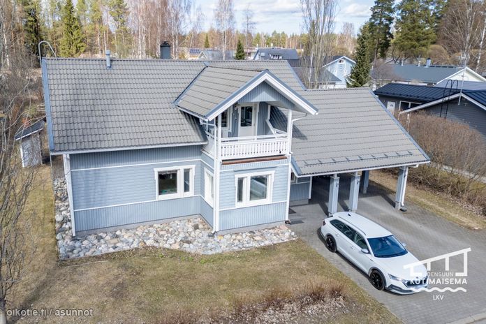 Asuntoilmoituksen kuva