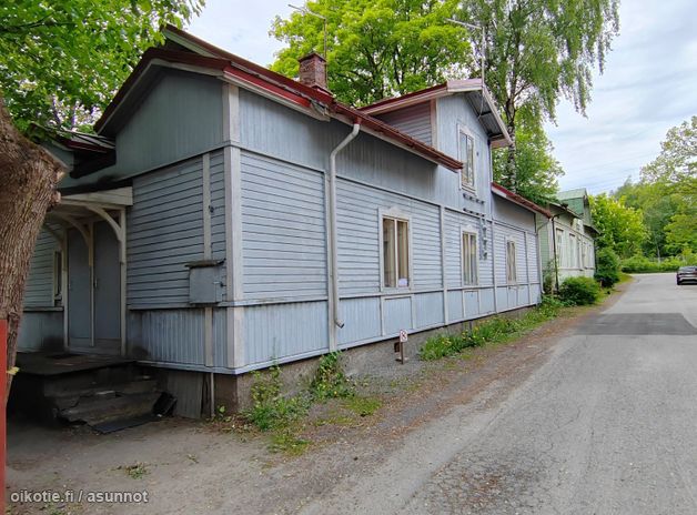 Asuntoilmoituksen kuva