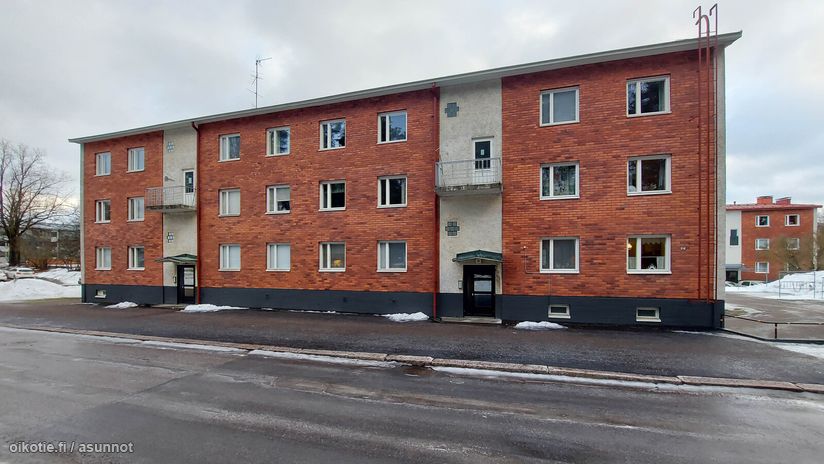 Asuntoilmoituksen kuva