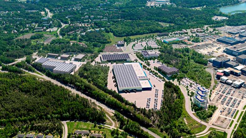 Liiketila, 1,50 ha, Turku - Näkymä 4