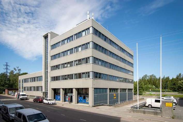 Liiketila, 386,5 m², Herttoniemi, Helsinki