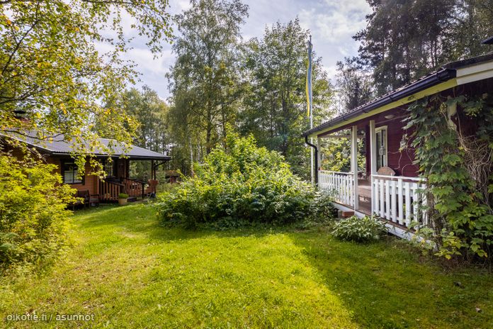 Asuntoilmoituksen kuva