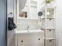 Alakerran wc