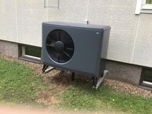 Uusi ulkoyksikkö vaihettu v. 2025