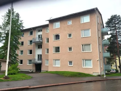 Kerrostalo, 2h, kk, kph/wc, 51,5 m², Kaunisnurmi