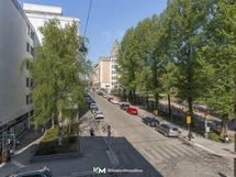 Näkymät parvekkeelta