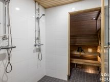 Taloyhtiön saunatilat