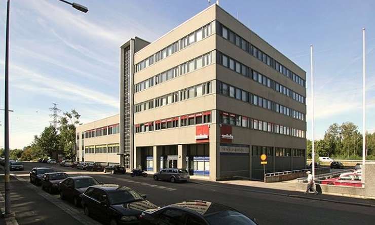 Liiketila, 384 m², Herttoniemi, Helsinki