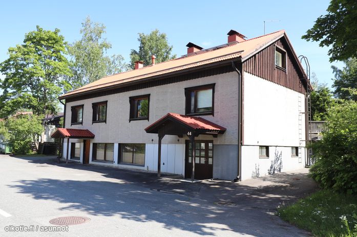 Asuntoilmoituksen kuva