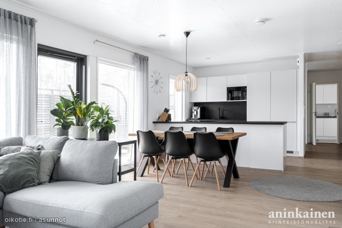 Asuntoilmoituksen kuva