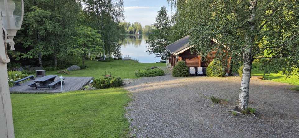 Loma-asunto, 3h, 80 m², Jyränkö (406) - Näkymä 3