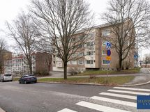 Hermanninmäki on rauhallinen asuinalue.